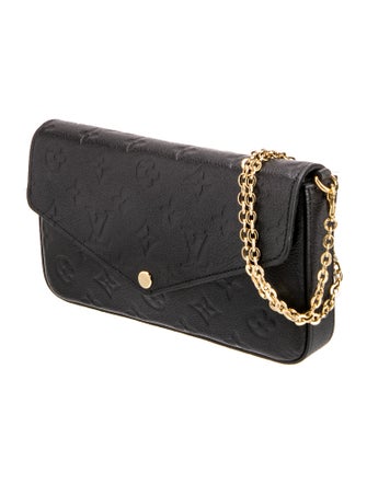 Louis Vuitton LV Monogram Pochette Félicie