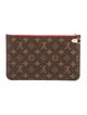Louis Vuitton LV Monogram Neverfull Pouch