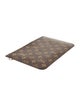 Louis Vuitton LV Monogram Neverfull Pouch