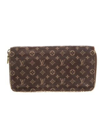Louis Vuitton Vintage 2006 Zippy Wallet