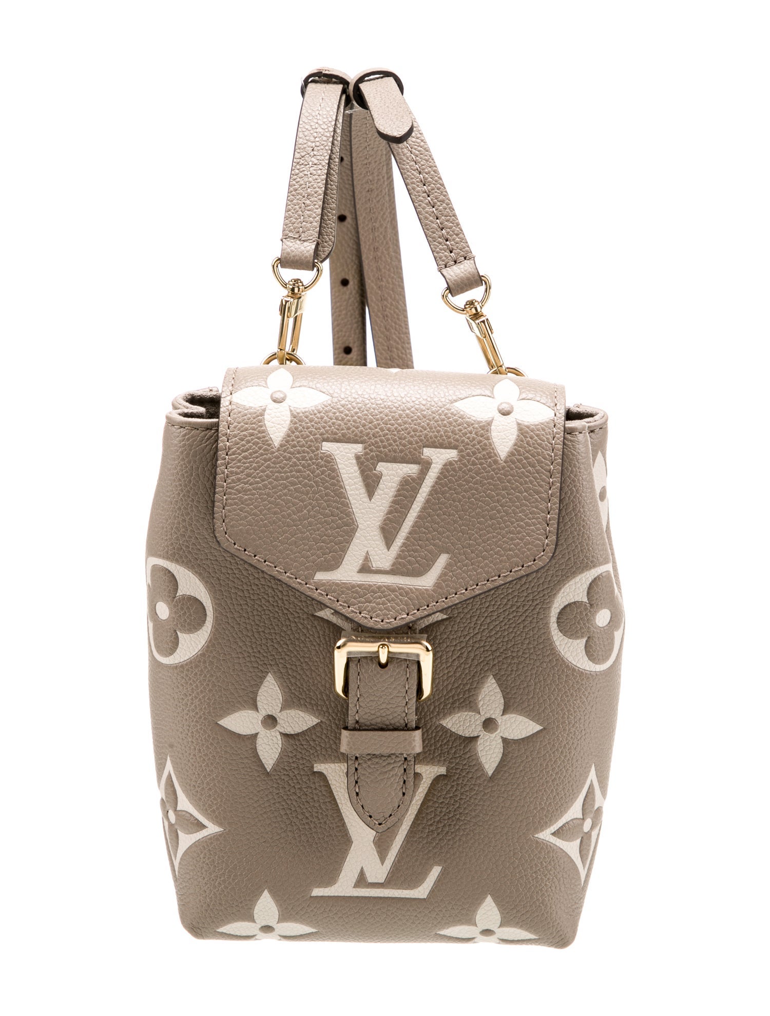 Louis Vuitton Monogram Giant Empreinte