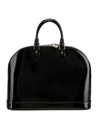 Louis Vuitton Epi Leather Alma GM