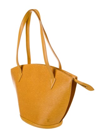 Louis Vuitton Epi Leather Saint Jacques GM