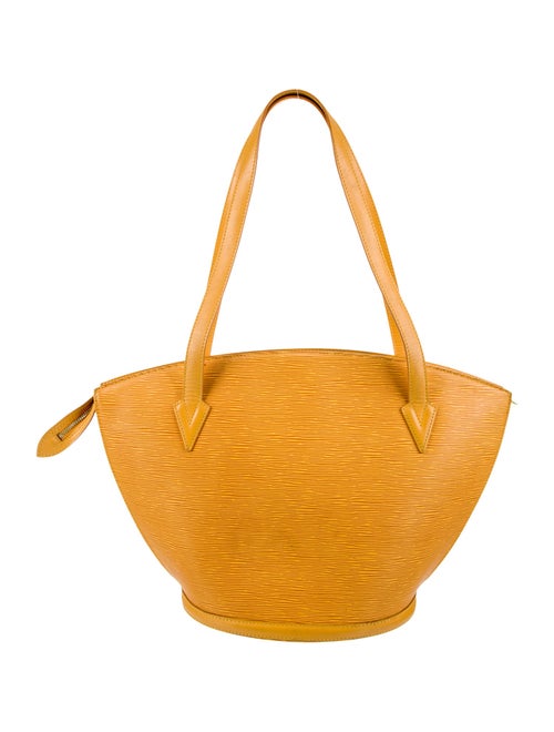 Louis Vuitton Epi Leather Saint Jacques GM