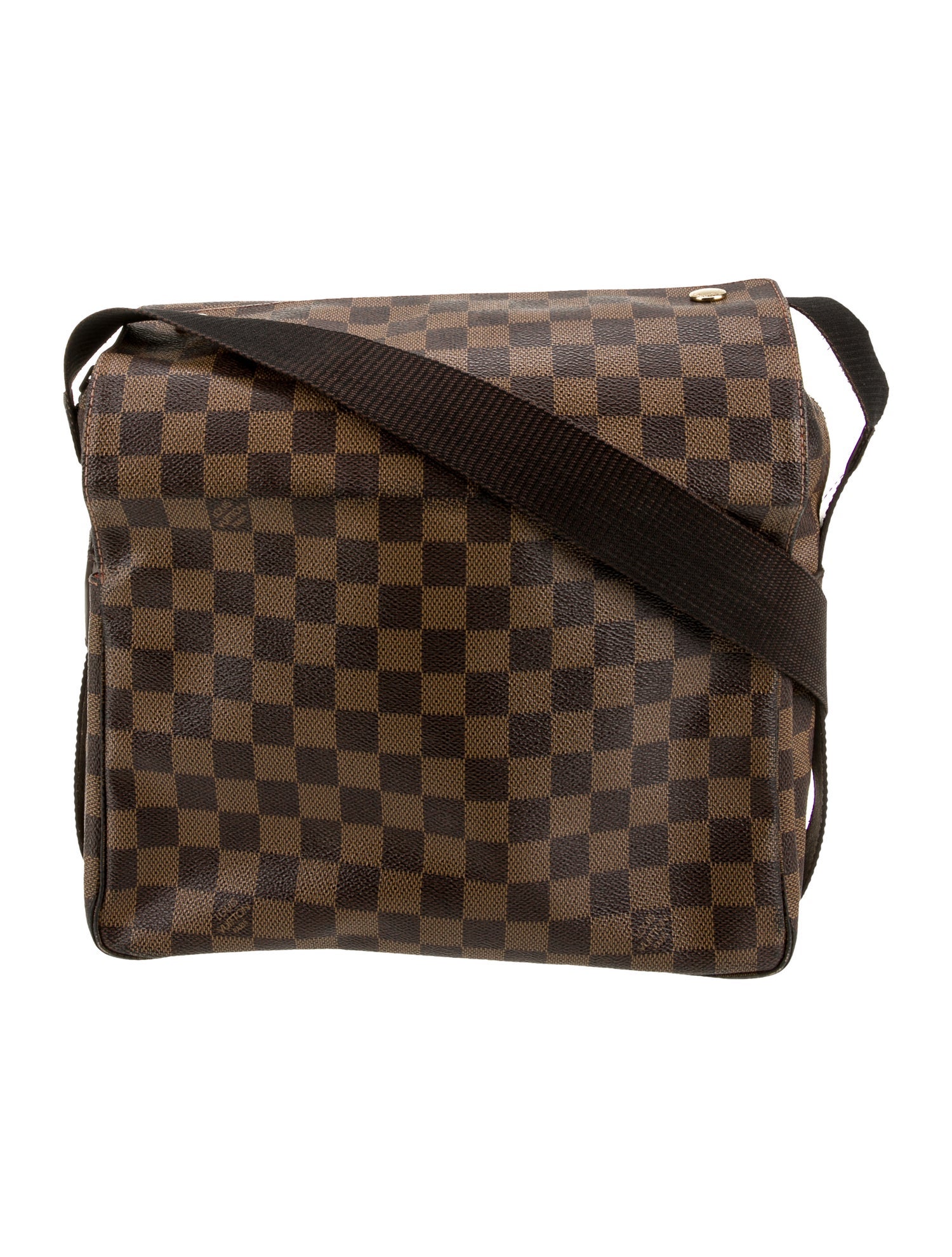 Louis Vuitton Damier Ebene Naviglio