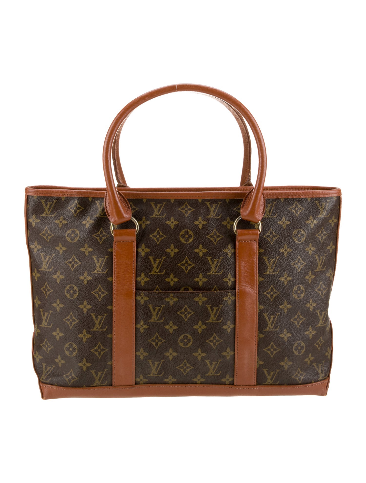 Louis Vuitton LV Monogram Sac Weekend