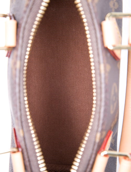 Louis Vuitton LV Monogram Speedy Nano 2023