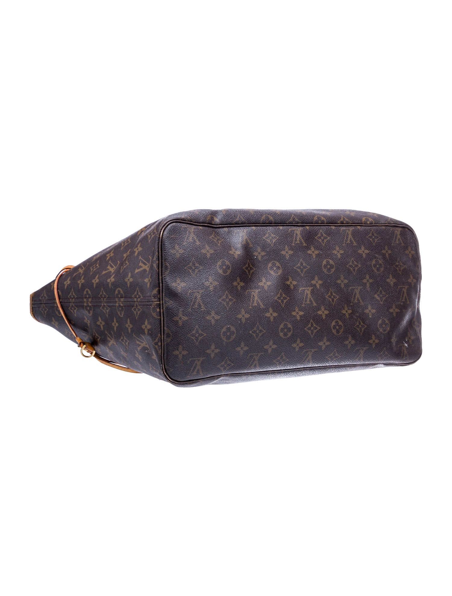 Louis Vuitton Coated Canvas Neverfull GM