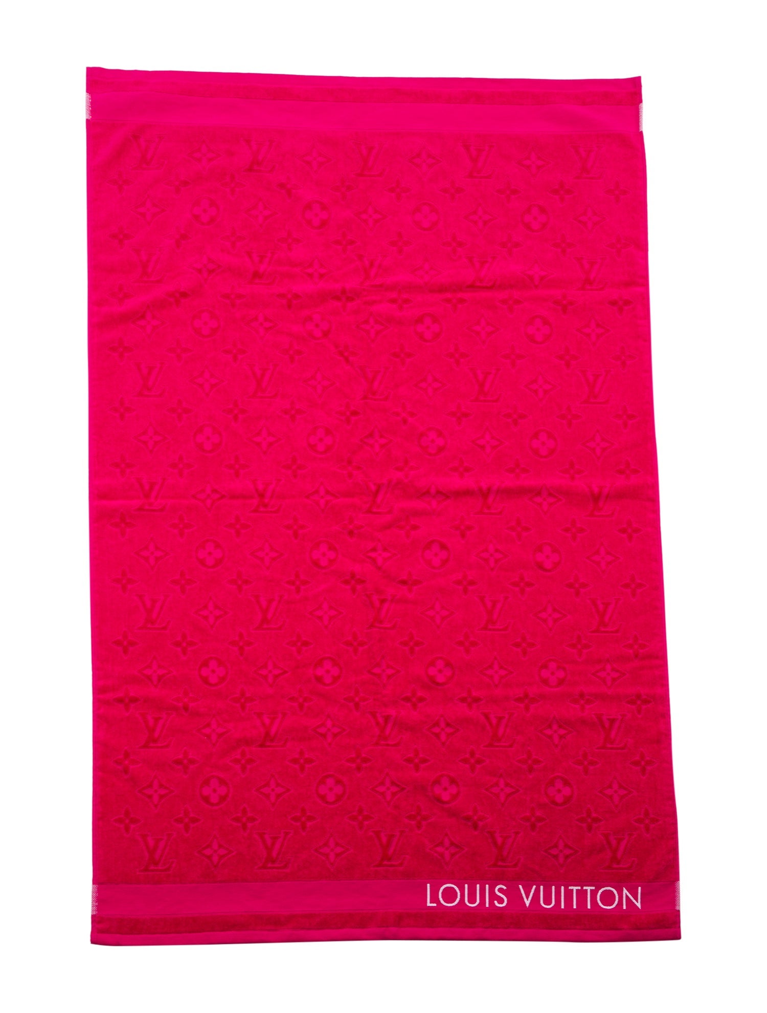 Louis Vuitton LVacation Beach Towel