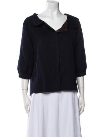 Louis Vuitton 2007 Wool Jacket