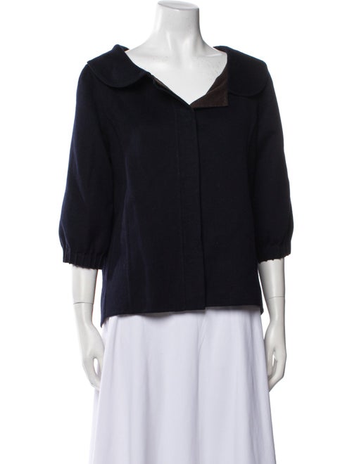 Louis Vuitton 2007 Wool Jacket