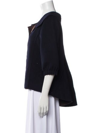 Louis Vuitton 2007 Wool Jacket