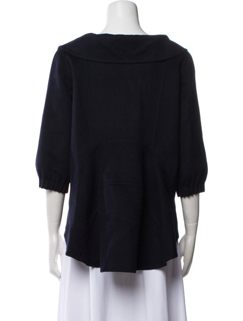 Louis Vuitton 2007 Wool Jacket