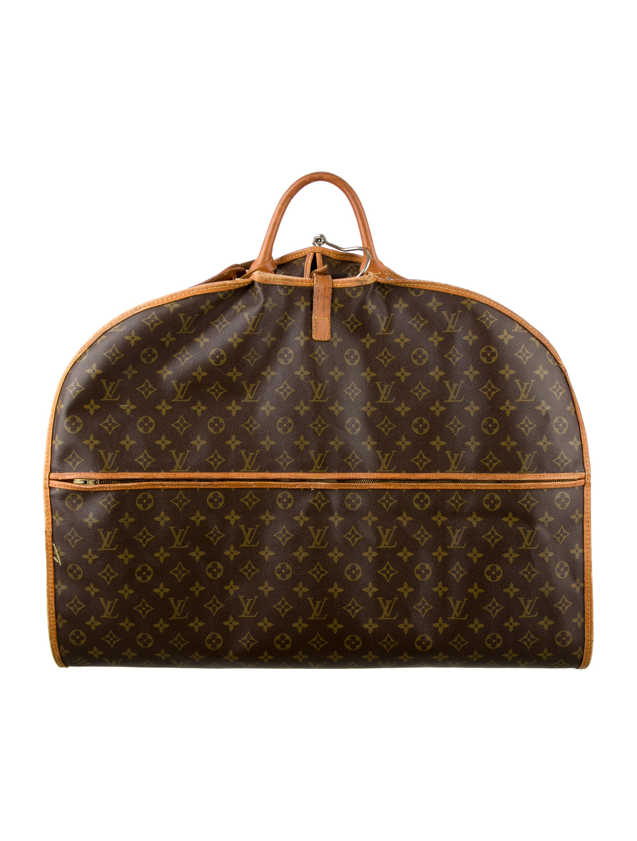 Louis Vuitton Monogram Garment Bag