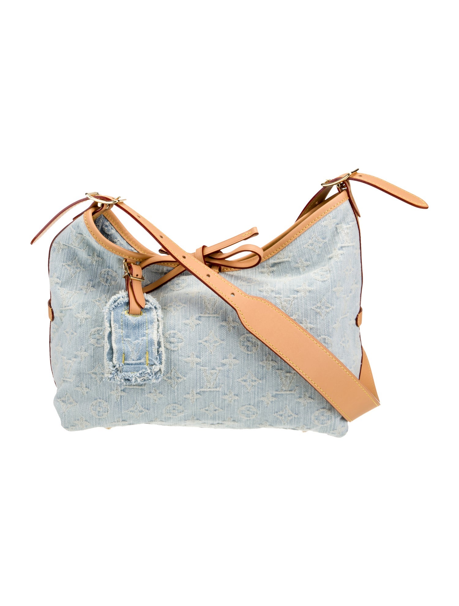 Louis Vuitton LV Monogram Shoulder Bag PM