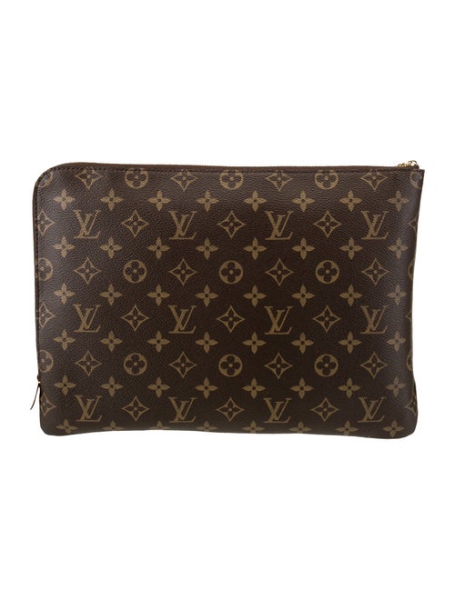 Louis Vuitton LV Monogram Etui Voyage MM