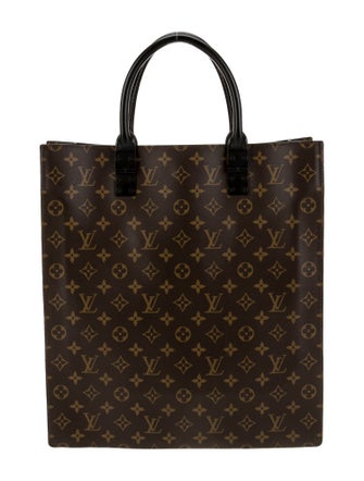 Louis Vuitton LV Monogram Sac Plat