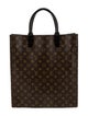 Louis Vuitton LV Monogram Sac Plat