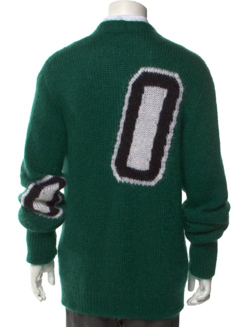 Louis Vuitton 2022 Mohair Cardigan