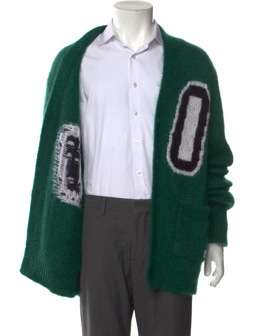 Louis Vuitton 2022 Mohair Cardigan