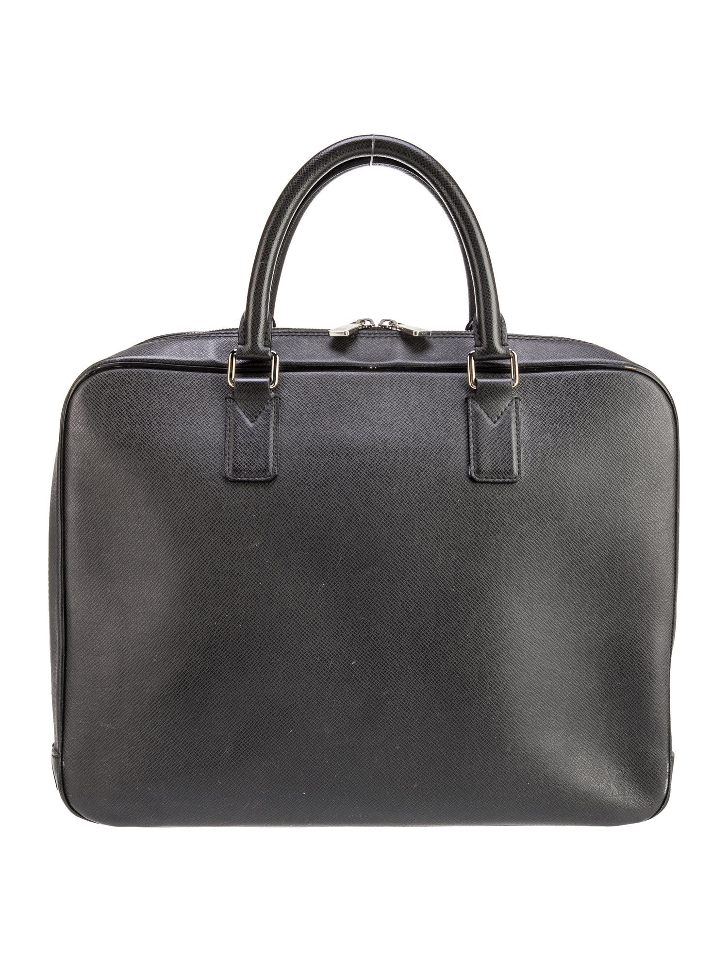 Louis Vuitton Taiga Leather Tote