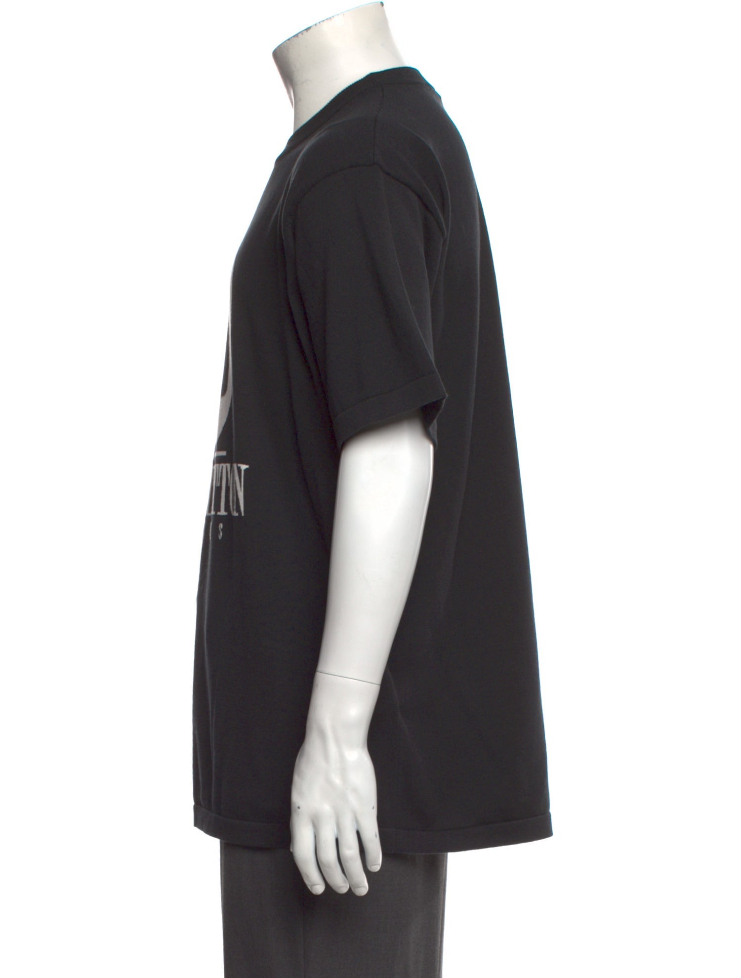 Louis Vuitton 2023 Graphic Print T-Shirt