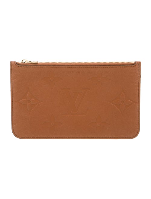 Louis Vuitton LV Monogram Clutch