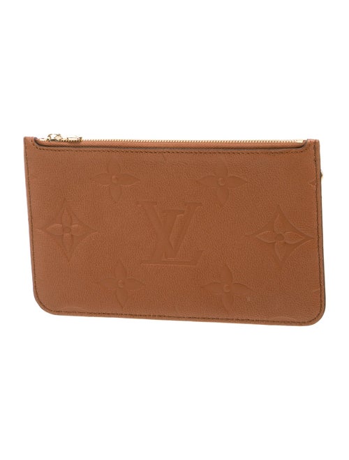 Louis Vuitton LV Monogram Clutch