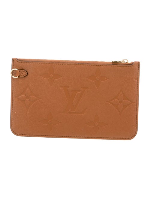 Louis Vuitton LV Monogram Clutch