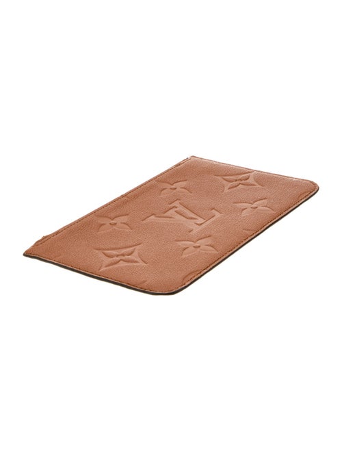 Louis Vuitton LV Monogram Clutch