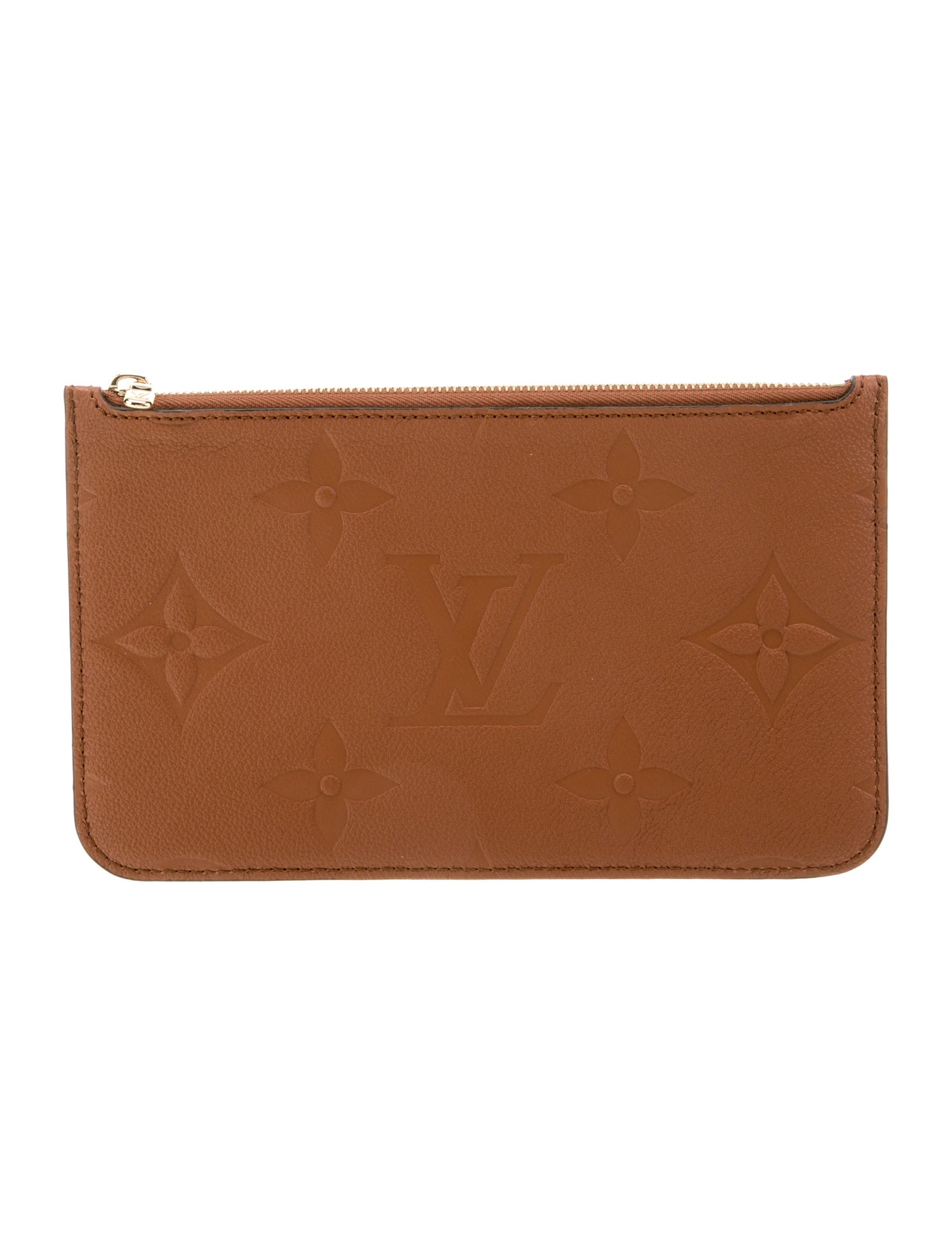 Louis Vuitton LV Monogram Clutch