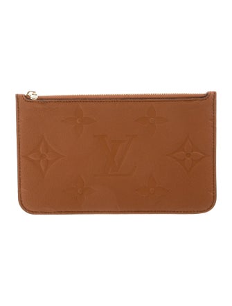 Louis Vuitton LV Monogram Clutch
