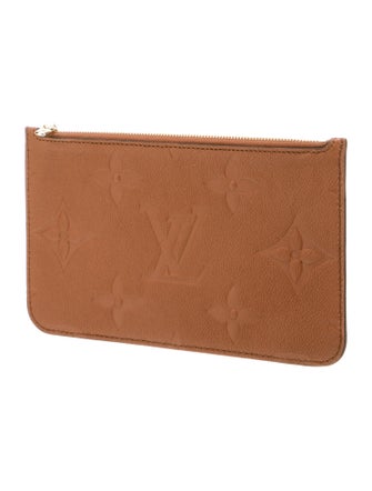 Louis Vuitton LV Monogram Clutch
