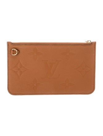 Louis Vuitton LV Monogram Clutch