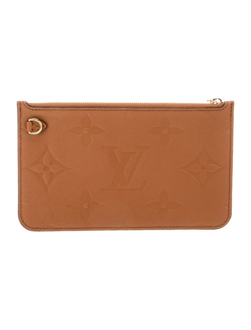 Louis Vuitton LV Monogram Clutch