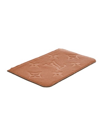 Louis Vuitton LV Monogram Clutch