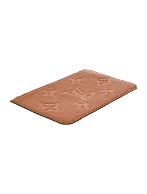 Louis Vuitton LV Monogram Clutch