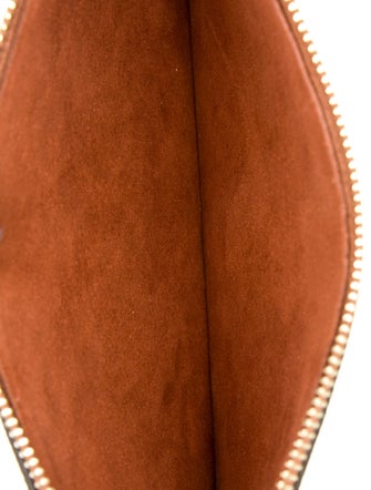 Louis Vuitton LV Monogram Clutch