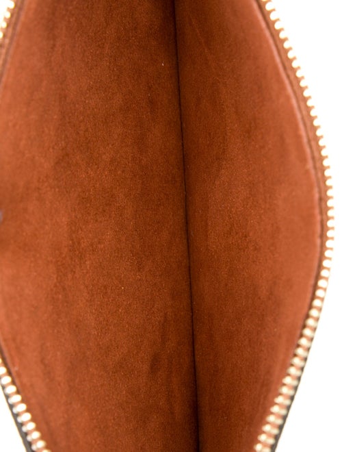 Louis Vuitton LV Monogram Clutch