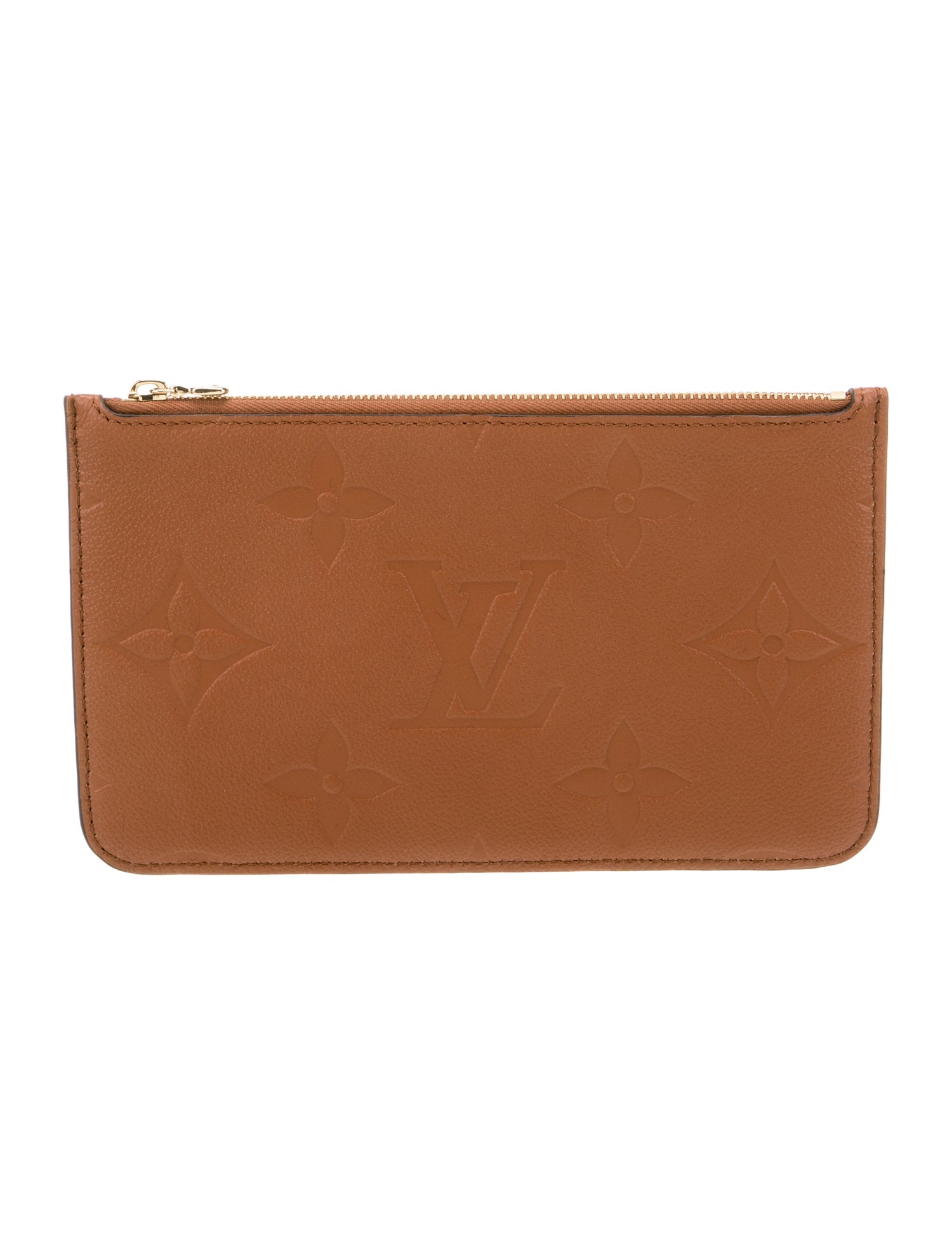 Louis Vuitton LV Monogram Clutch