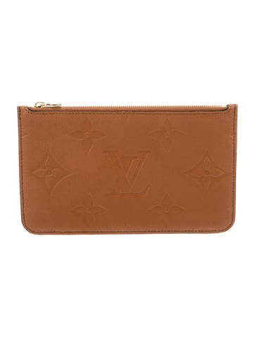 Louis Vuitton Clutches LV Monogram Clutch