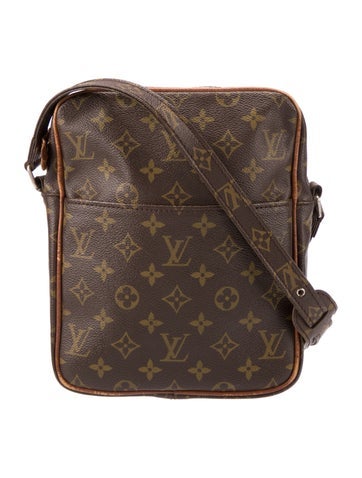 Louis Vuitton Shoulder Bags LV Monogram Marceau PM Vintage