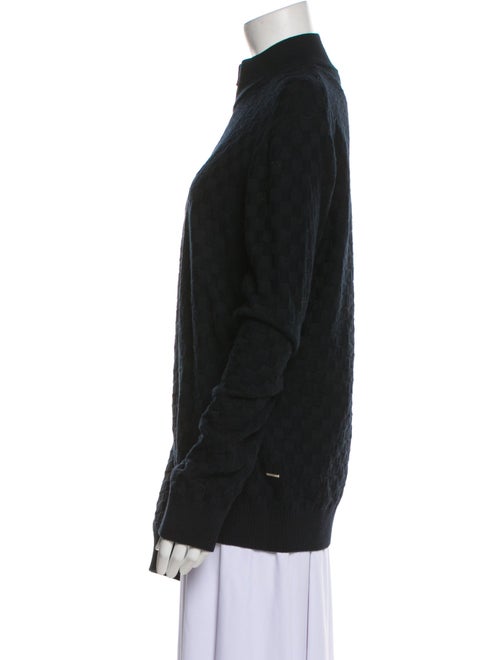 Louis Vuitton 2021 Damier Cardigan