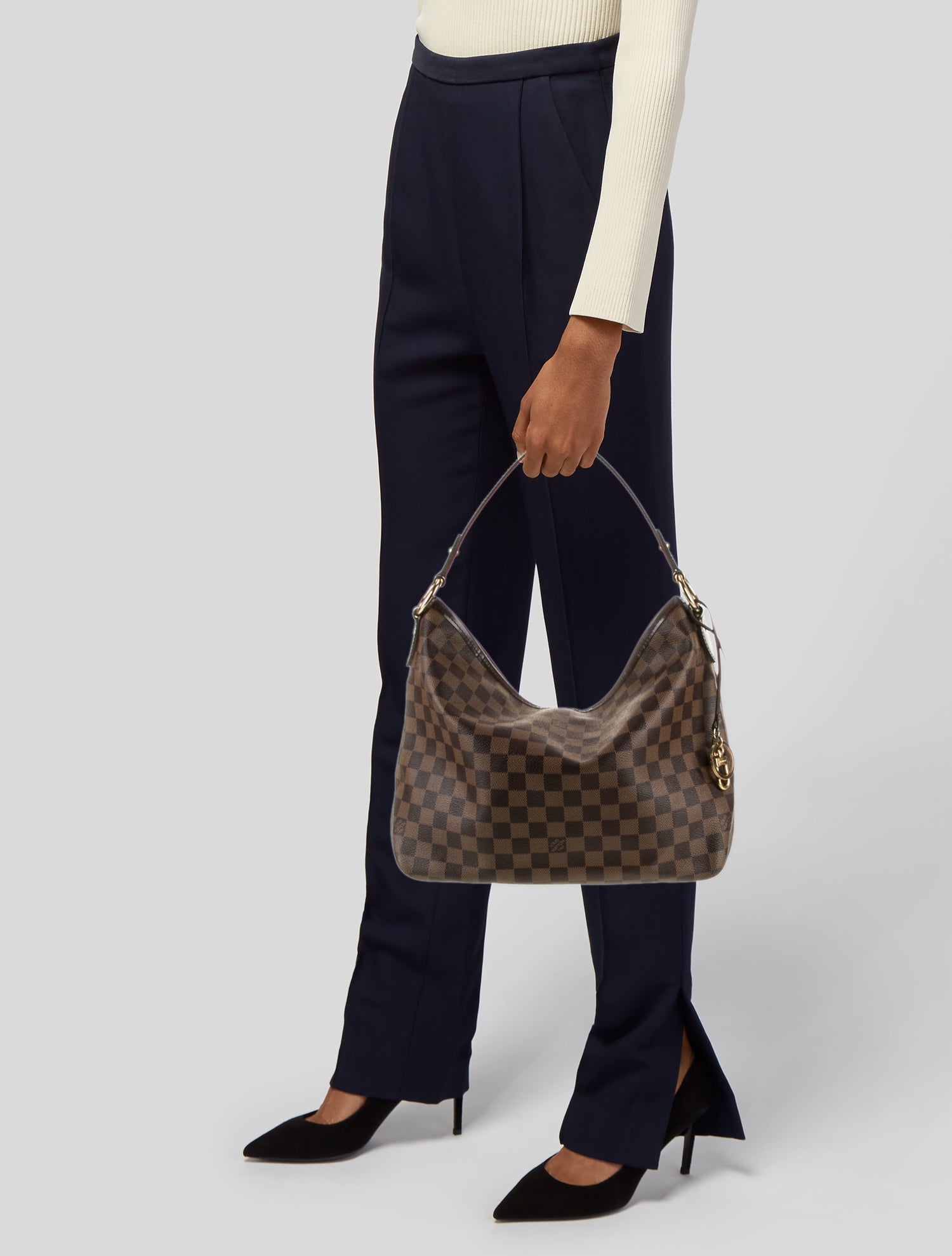 Louis Vuitton Damier Ebene Delightful PM