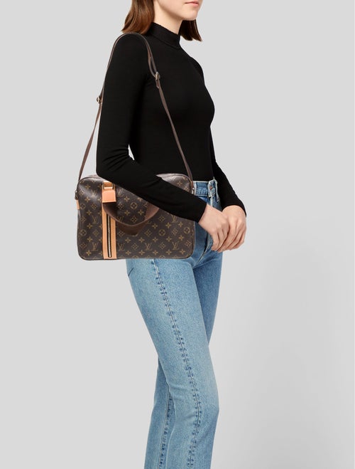 Louis Vuitton LV Monogram Bosphore