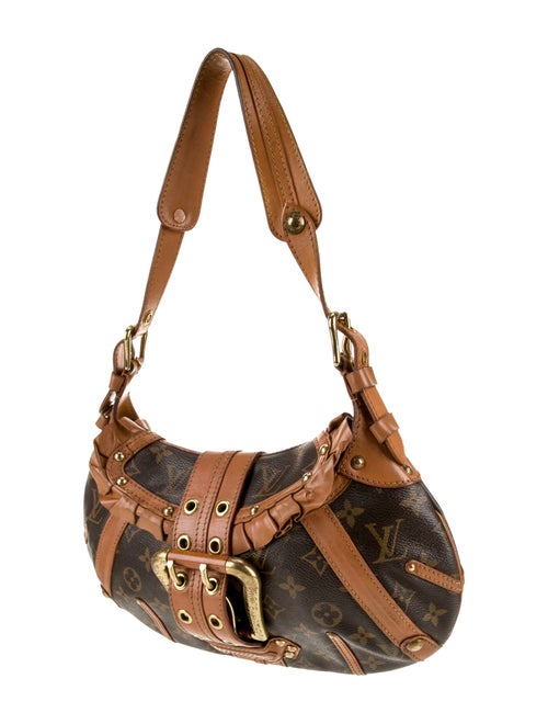 Louis Vuitton LV Monogram Leonor Vintage