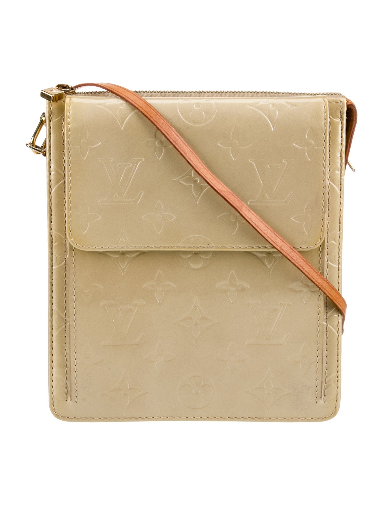 Louis Vuitton Monogram Vernis Mott Vintage