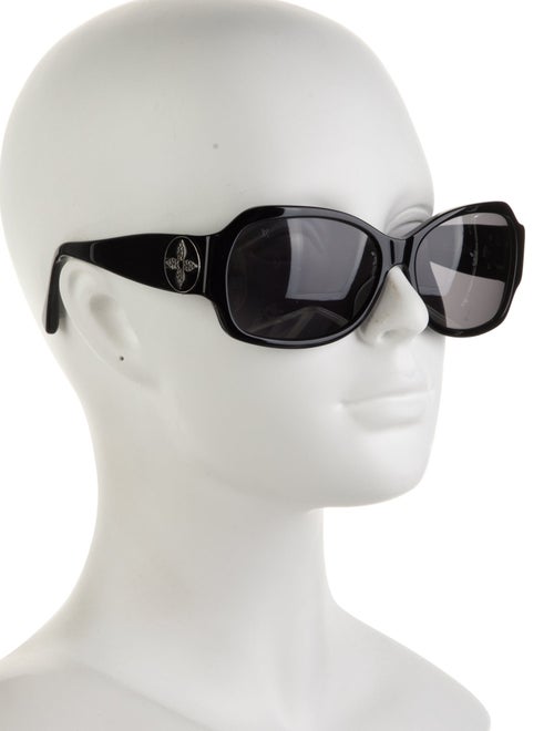Louis Vuitton Vintage 'Ursula Strass' Sunglasses