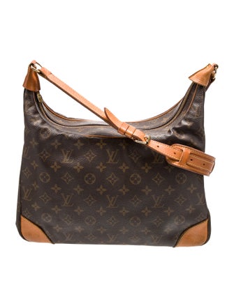 Louis Vuitton LV Monogram Boulogne 30