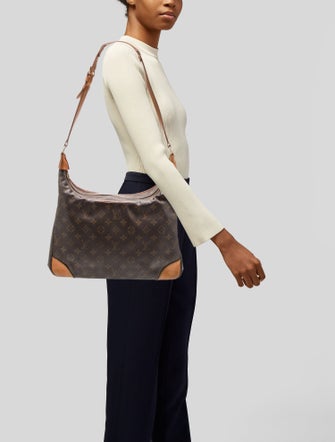 Louis Vuitton LV Monogram Boulogne 30